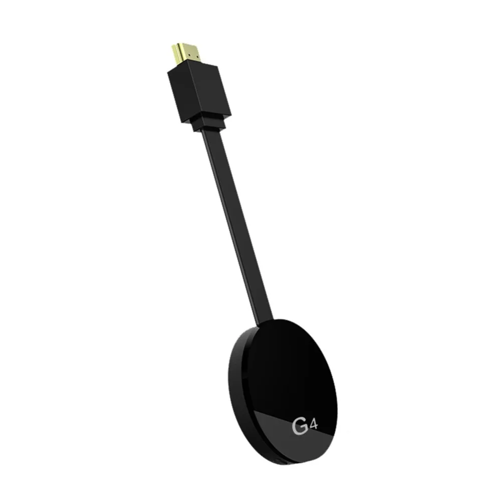 HDMI беспроводной дисплей Wecast G4 для Android iOS YouTube Google хром Airplay поддержка 4G сотовая связь литья данных медиа стример