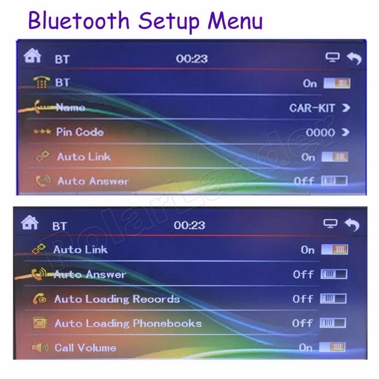 Cheap Support AM FM RDS 2 DIN Car DVD Player MP4 MP5 Touch Screen Bluetooth TF Auxin 6.95