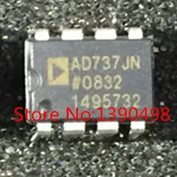 

Free Shipping AD737JNZ AD737JN AD737 100pc/lot DIP IC