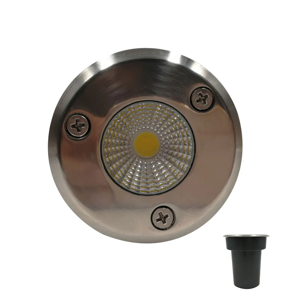 Buy New IP68 5W Waterproof LED Underground Light