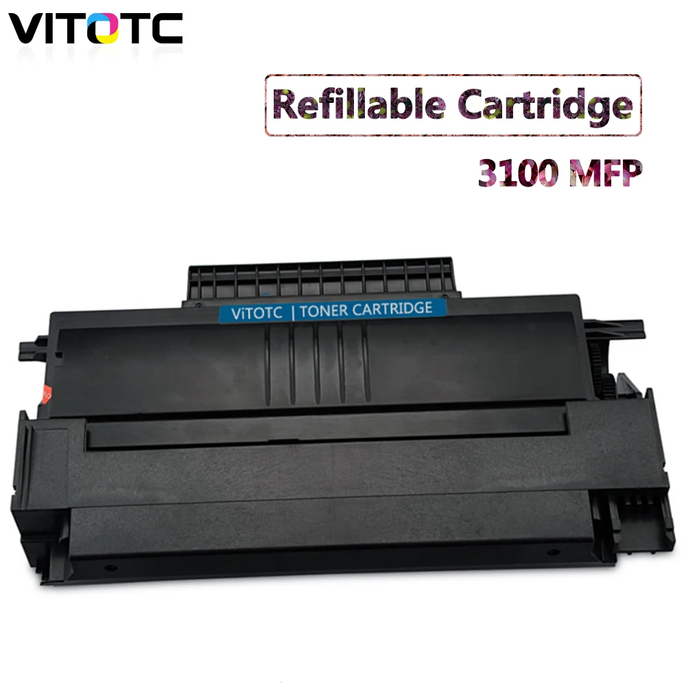 Картридж с тонером 3100MFP 1016R01379 совместимый Xerox Phaser 3100 mfp 3100MFP/X CWAA0758 замена чипа