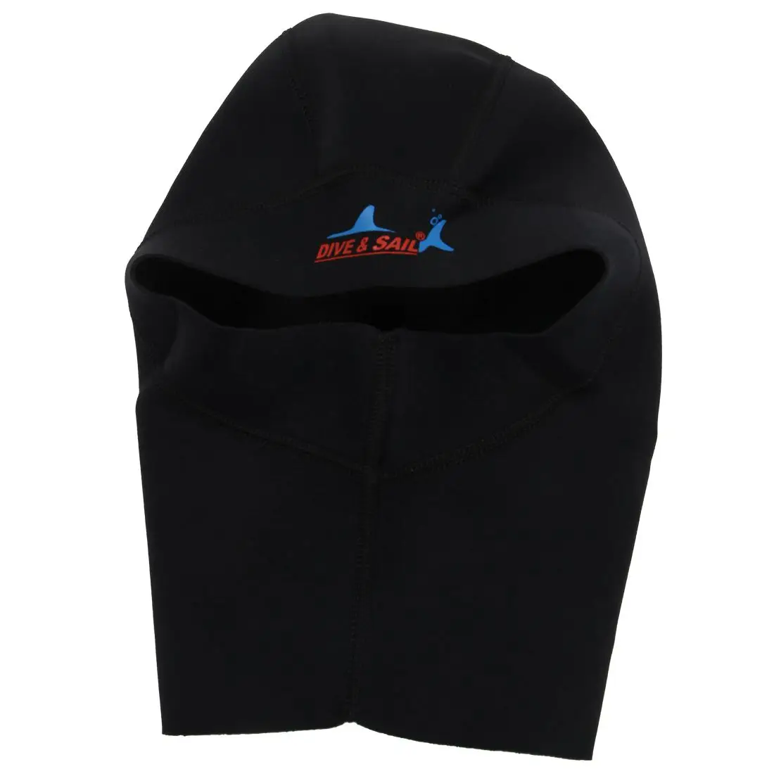 DIVE&SAIL Scuba Diving Snorkel Surfing Jump Warm Diving cap Rash Guard