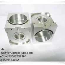 3D печать, обработка с ЧПУ, низкообъемное производство CNC гибка резка листового металла Панель прототип