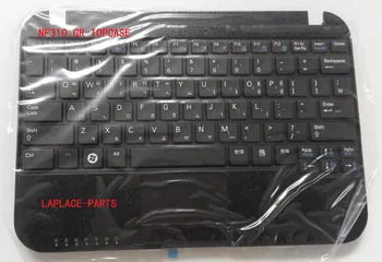 

KR/KOREA LAYOUT BLACK KEYBOARD FOR SAMSUNG NF310 with palmrest BA75-02237A BA59-02525B