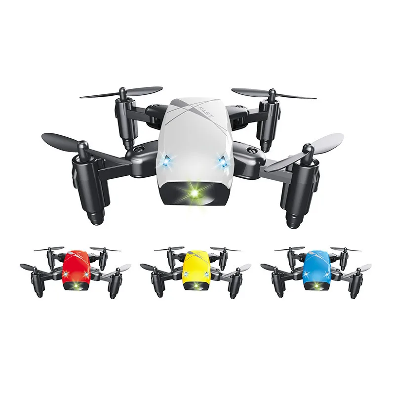 S9 s9w s9hw foldable rc mini drone pocket micro helicopter 