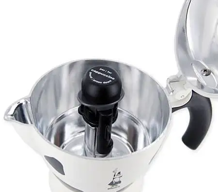 Bialetti Mukka Express Cappuccino Maker 