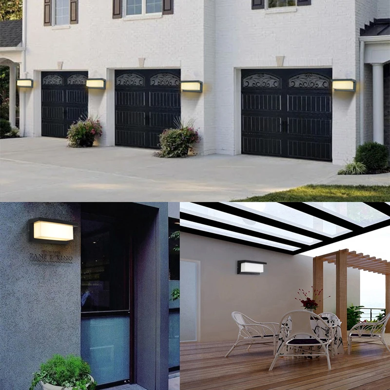 Uryuukisuke Gunstige Kaufen Aussen Beleuchtung Wasserdicht