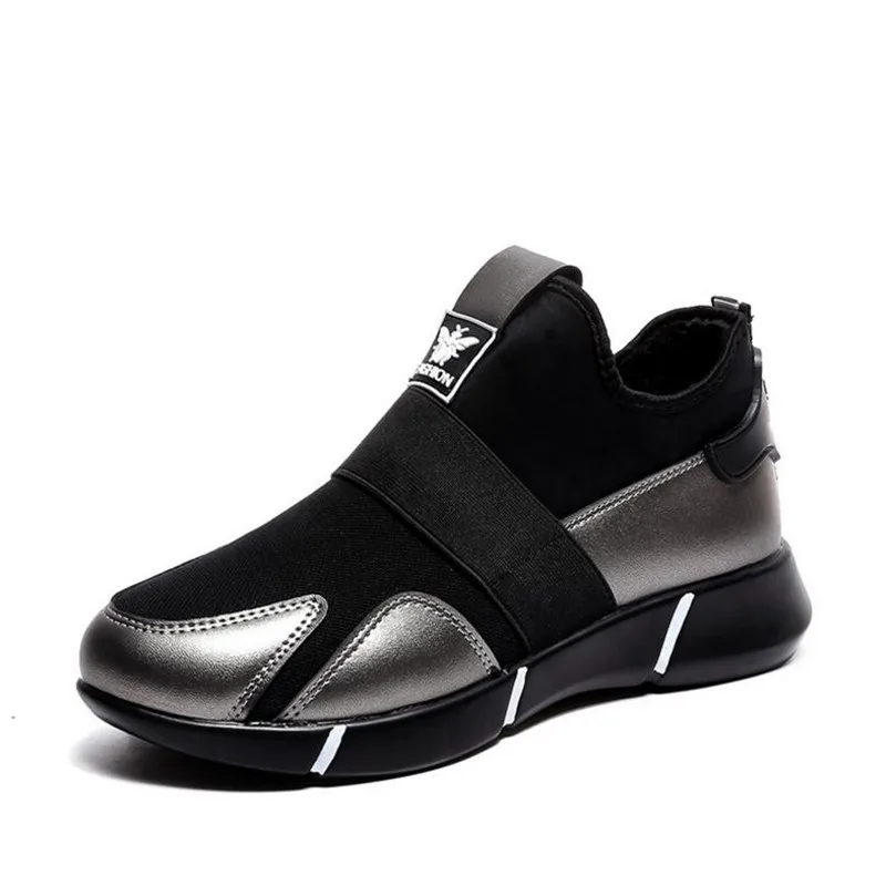 LAIDILANGTU/Новые воздухопроницаемые кроссовки; женская повседневная обувь на толстой подошве для студентов; легкие женские кроссовки
