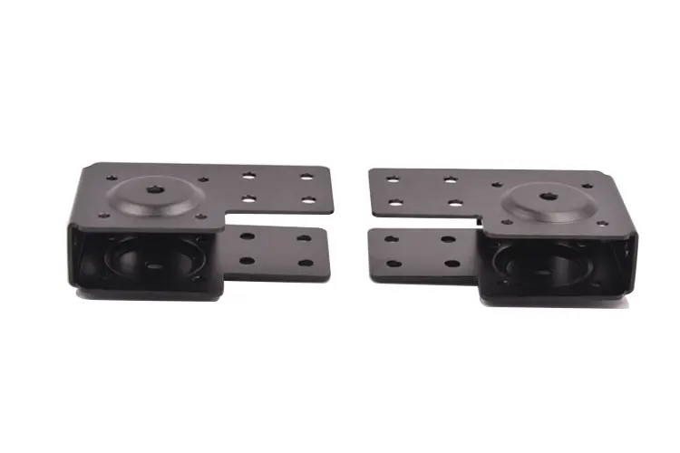 

3D Printer Z axis openbuilds linear actuator end mount 2040 v-slot sliding table joining plate connecting bracket 2pcs