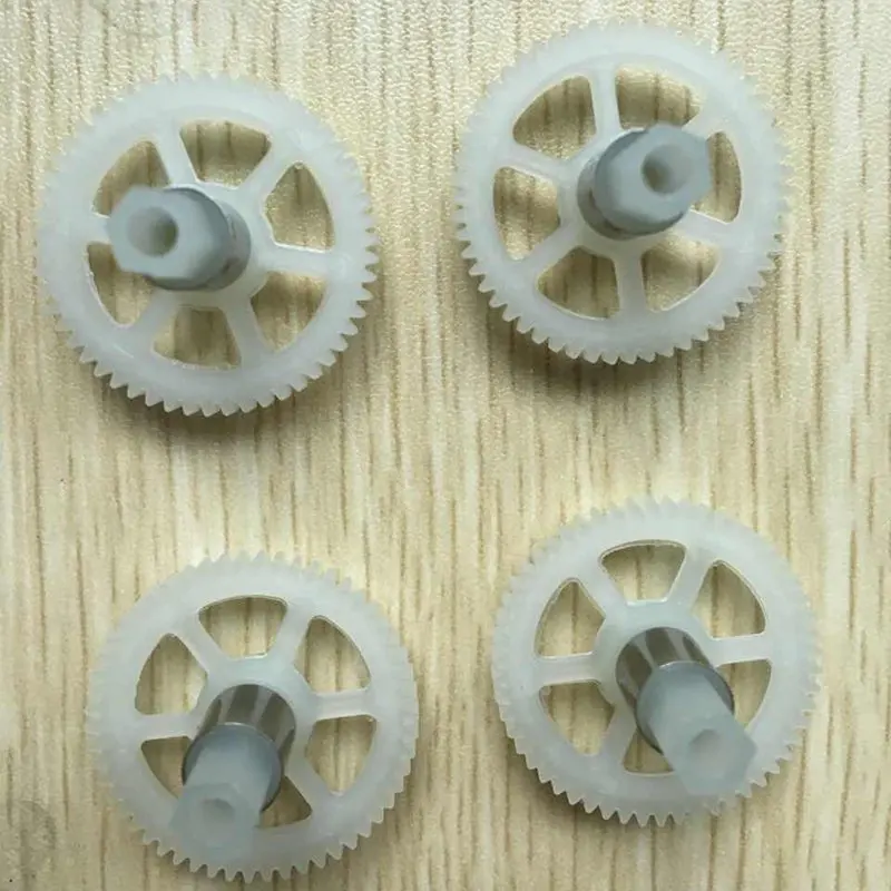4pcs Gear For Syma X8c X8w X8g X8hg X8hw Quadcopter Axis Gear Kits Helicopter Screws Rc