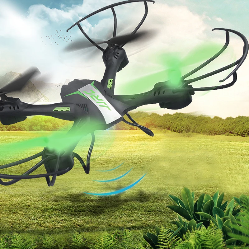 

JJRC H33 RC Plane Resistance To Fall Headless Mode One Key Return Aircraft Quadcopter Helicopter 4-Axi