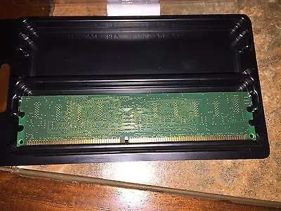 

49Y1379 PC3-10600 8GB (1X8GB) 1333MHZ 240-PIN CL9 ECC DUAL RANK X4 DDR3 SDRAM LP RDIMM RAM 100% tested working