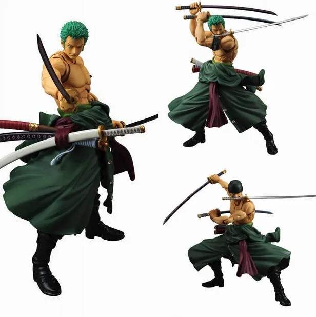 Новинка; Лидер продаж; 18 см; одна деталь; подвижная фигурка Луффи ace Roronoa Zoro Trafalgar Law Sabo; Коллекция игрушек; Рождественская игрушка