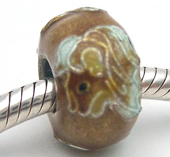 

XFNYL06-5 Fit Bracelet DIY S925 Silver Beads Freedom Essence Charms Collection Real S925 Sterling Silver Jewelry Beads