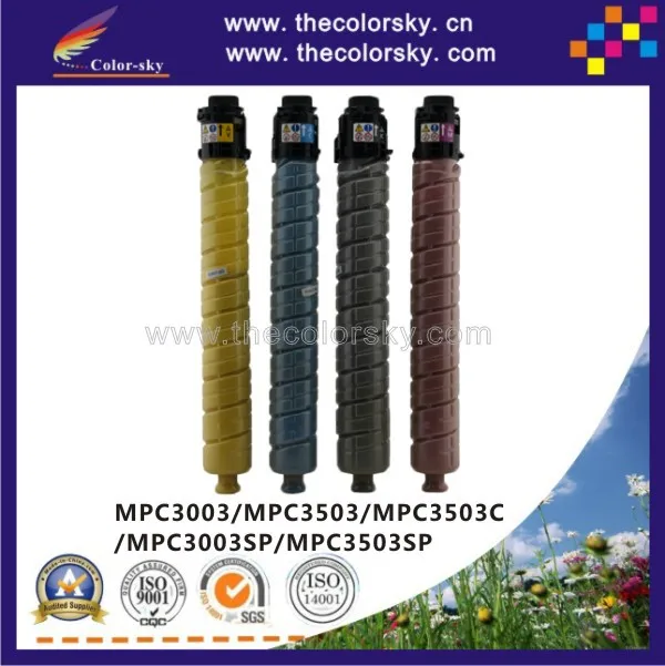 

(CS-RC3503) compatible toner printer cartridge for Ricoh MP C3003 C3503 C3503C C3003SP C3503SP MPC 3003SP 3503SP 3003 3503 3503C