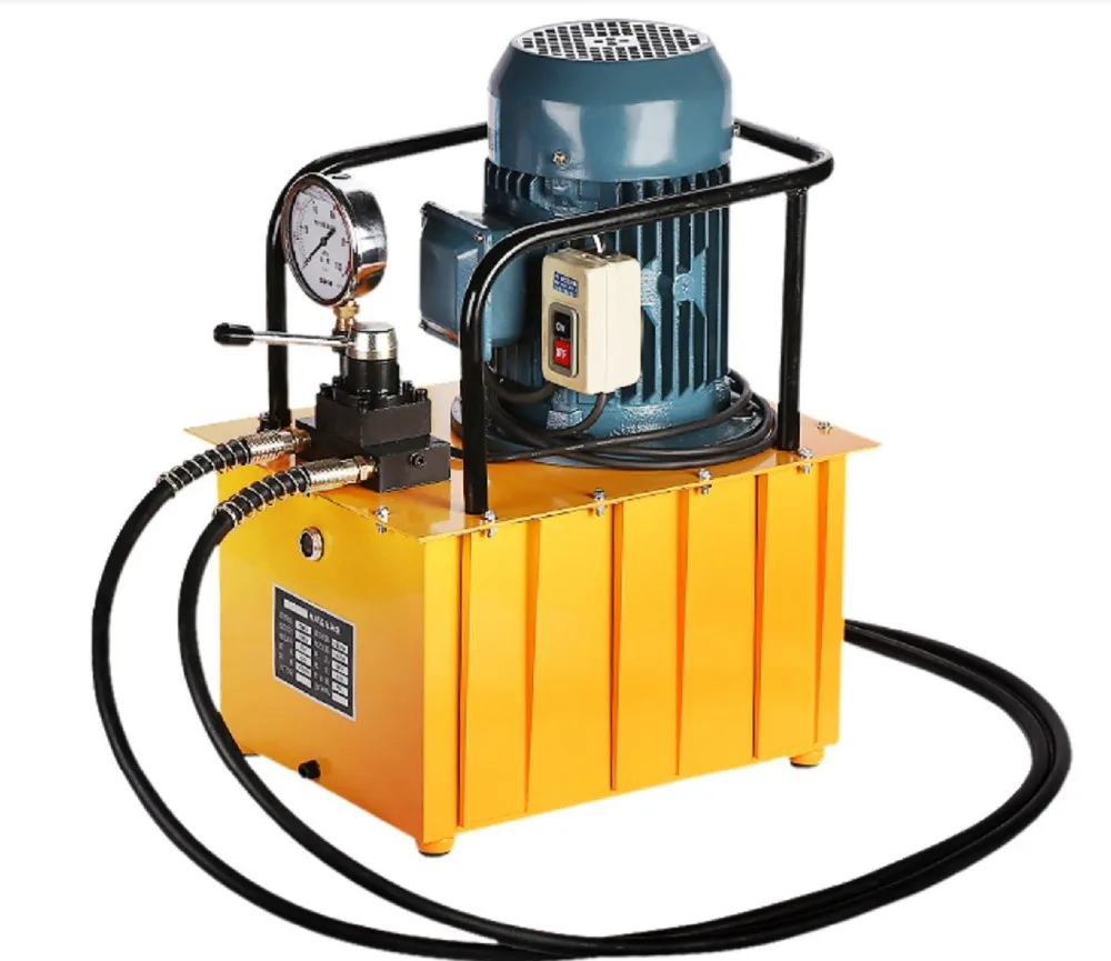 По воздуху 3kw 380v 3ph 30 литров двойного действия Гидравлический масляный насос с 2 шт