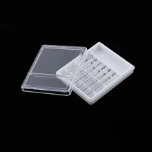 6 шт. декор для ногтей сверла набор кистей для маникюрной шлифовки головы 3/32 дюймов 05