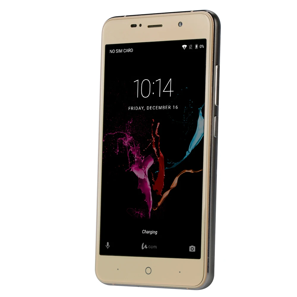 Gooweel M15 4 г мобильного телефона отпечатков пальцев MTK6737 Quad core 5 0 дюймов HD Android6.0