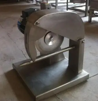 

Free shipping 220v or 380v Stainless steel poultry chicken, duck, goose and rabbit cutting machine meat bone slicer separator