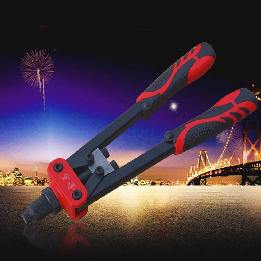 pneumatic rivet gun