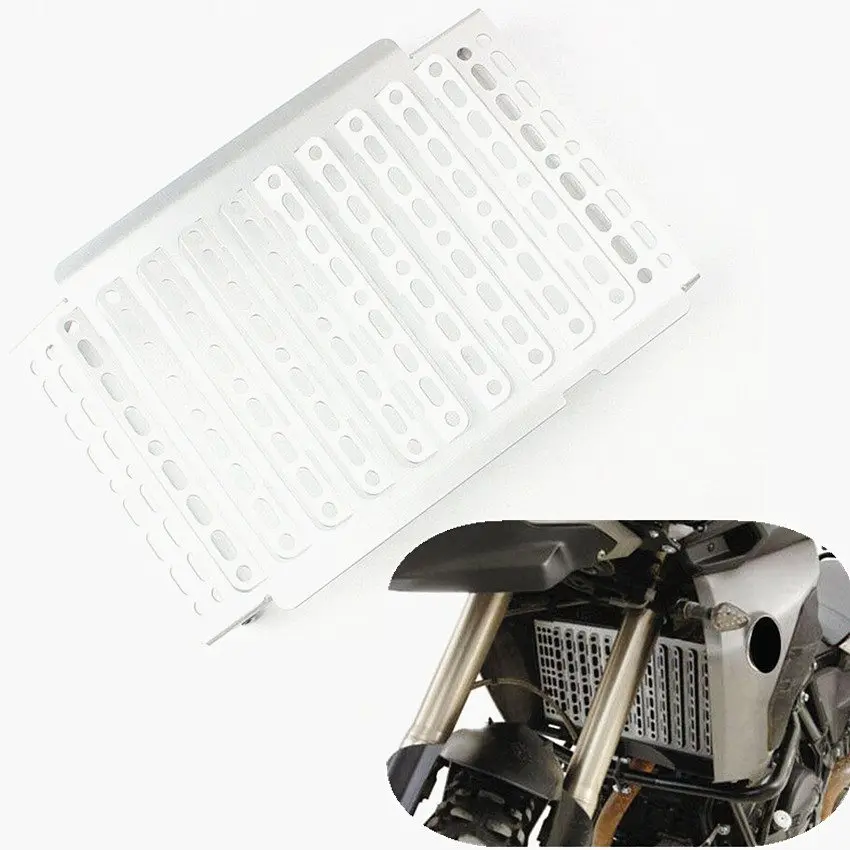 

Radiator Water Cooler Grille Guard Cover For BMW F800GS 2008 2009 2010 2011 2012 F800 GS
