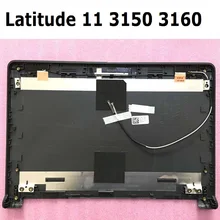 Абсолютно ЖК-чехол для DELL Latitude 11 3150 3160 сенсорная крышка натуральная ЖК-оболочка верхняя крышка задняя крышка для Dell 3150 3160