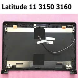 Абсолютно новый оригинальный ЖК-чехол для DELL Latitude 11 3150 3160 сенсорная крышка натуральная ЖК-оболочка верхняя крышка задняя крышка для Dell 3150 3160