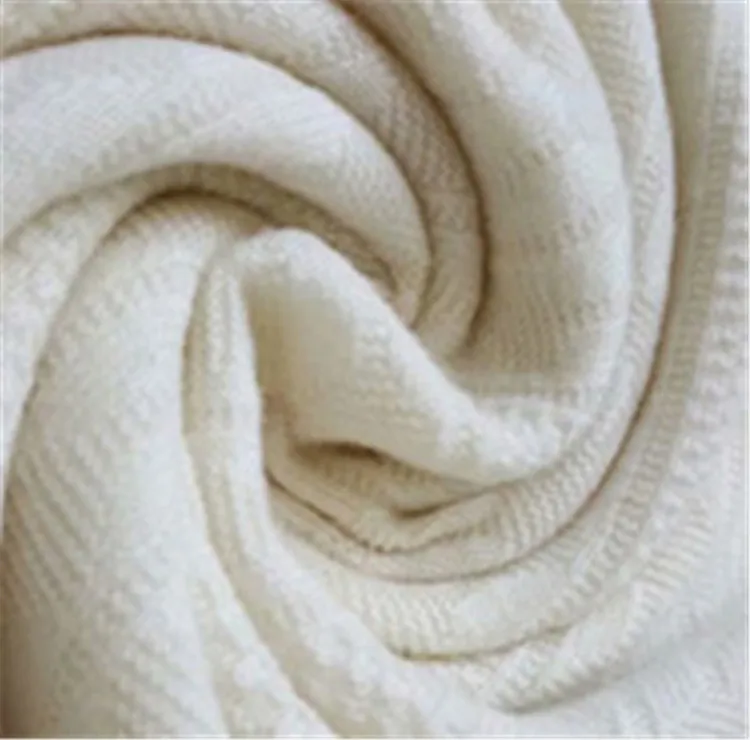 Новая мода Чистая Шерсть Твердые витой вязать для женщин Oneck свободные короткий пуловер свитер белый 3 вида цветов M-L