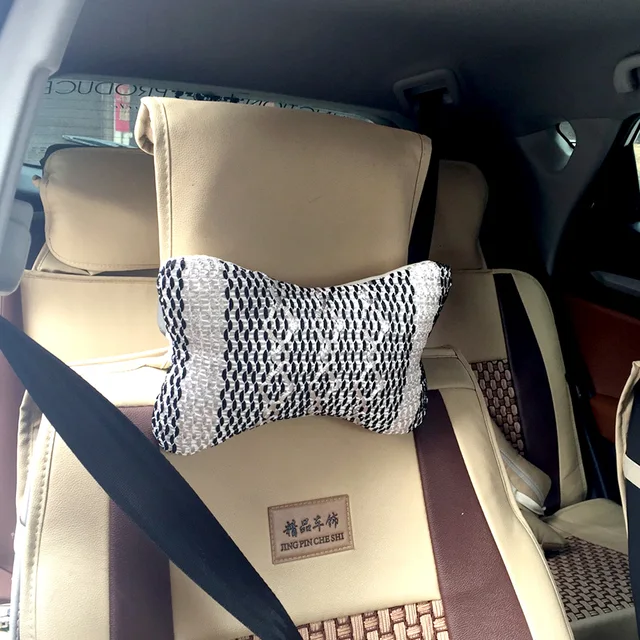 1 Piece New Arrival Universal Car Seat Headrest Safety Comfort 1 Piece New Arrival Universal Car Seat Headrest Safety Comfort Pillow Head Neck Care Rest Support