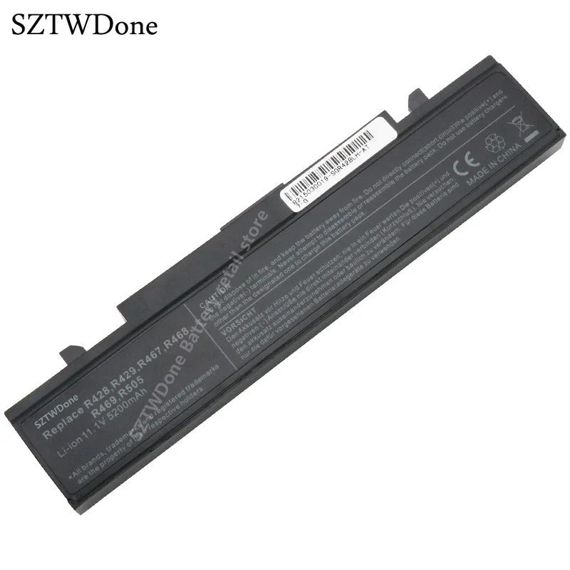 

SZTWDONE Laptop Battery for SAMSUNG NP350V5C NP350U5C NP355V5C NP300V5A NP300E5A NP300E5C NP300E5V NP305E7A NP305E5A NP355V5X