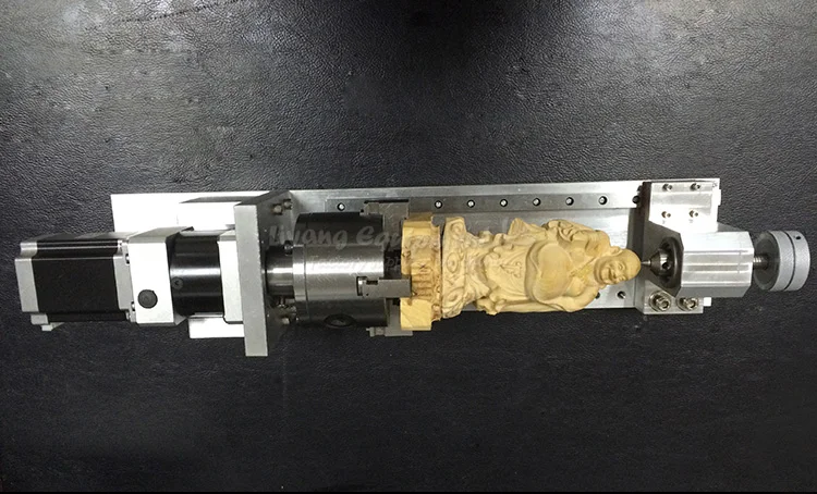 Planetary CNC Rotation Axis  (6)