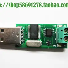 Связь модуль modbus USB к RS485 преобразователя постоянного тока