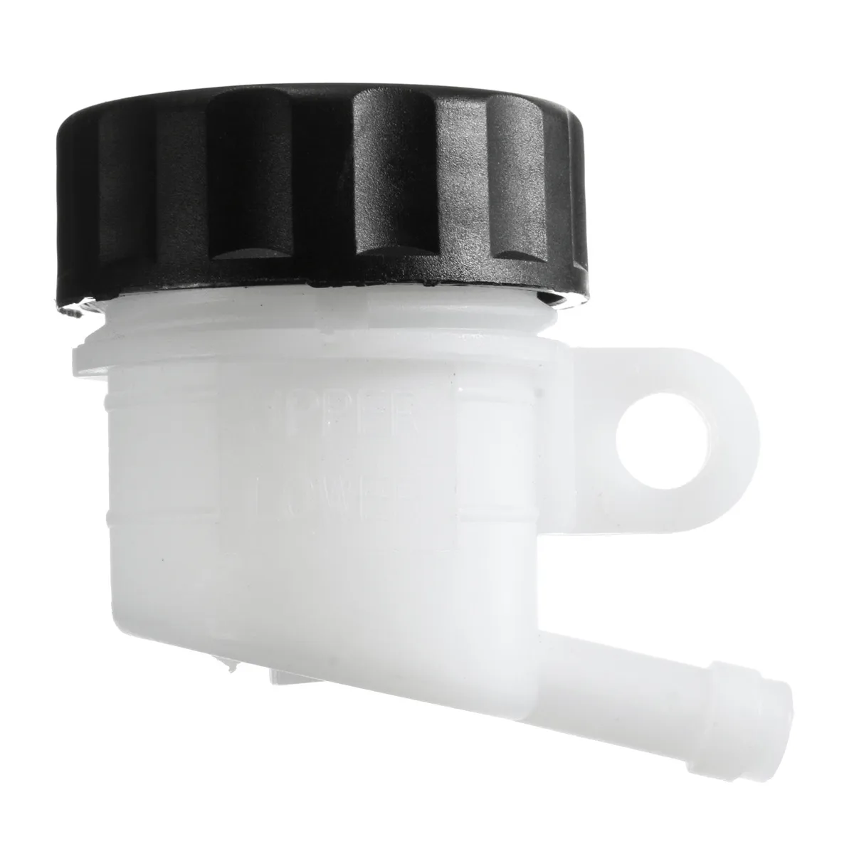 Universal Motorcycle Brake Reservoir Master Cylinder Oiler Oil Fluid Bottle