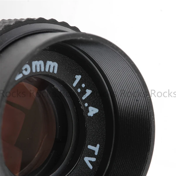 ТВ объектив Pixco 25 мм для телевизора 1/1 куб. См + Крепление C Nikon 1 J5 J4 S2 V3 AW1 J3 J2 J1 V2 S1 V1|c