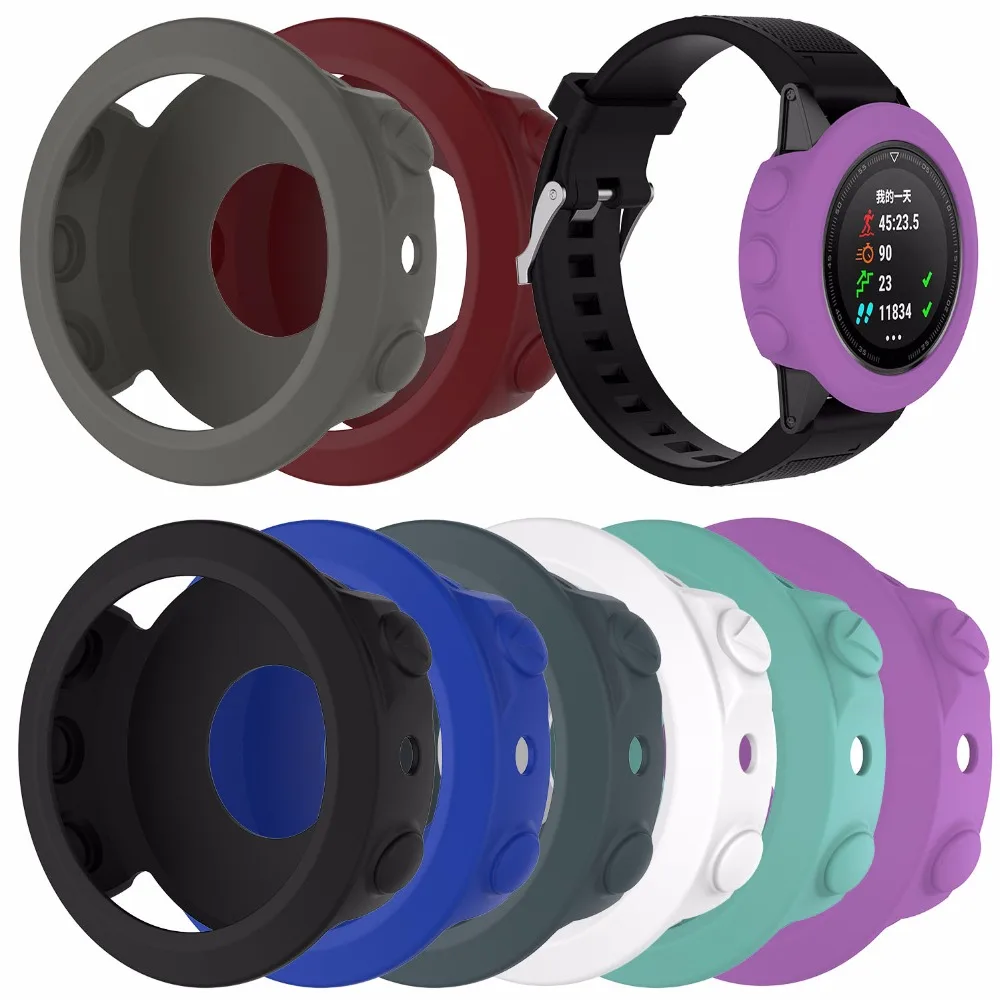 fenix 5 case size
