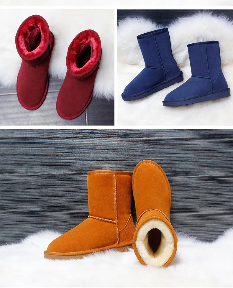 Women Winter Boots  (6)