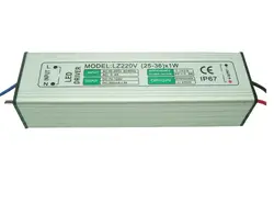 18 Вт до 36 Вт 300ma DC54V-125 В AC 90-265 В 18 Вт 21 Вт 25 вт 30 Вт 32 Вт 35 Вт 36 Вт светодиодный драйвер Питание Водонепроницаемый уровень IP67 Бесплатная доставка