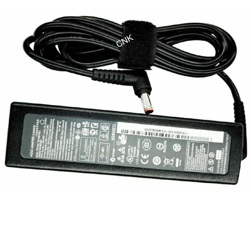 20 V 3.25A 65w 5 5*2 5mm адаптер для ноутбука AC зарядное устройство Lenovo IBM Z500 P500 Z400 B470 G470 G570