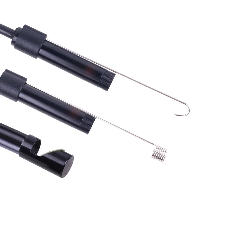 AN99 2в1 эндоскоп камера OTG Micro usb змея 8 мм мини водонепроницаемый осмотр бороскоп