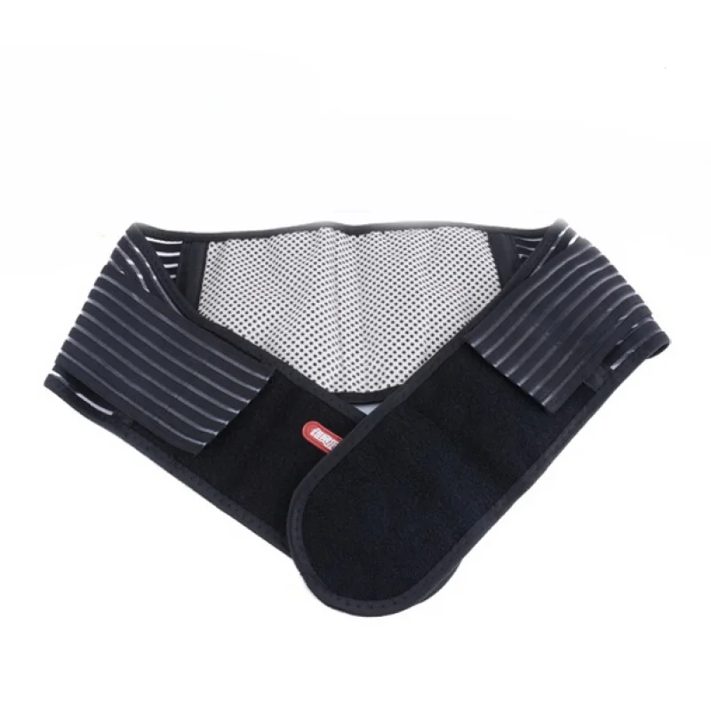Waist Lumbar Support Brace Back Waist Posture Corrector Self-heating Magnetic Therapy Abdomen Warm Protector Adjustable L4 Waist Lumbar Support Brace Back Waist Posture Corrector Self-heating Magnetic Therapy Abdomen Warm Protector Adjustable L4