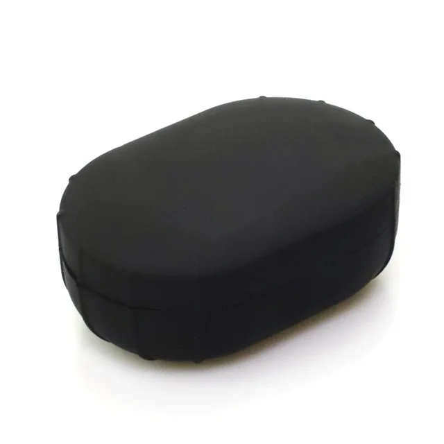 Оригинальные Xiao mi AirDots Bluetooth наушники Молодежная версия стерео mi ni Беспроводная Bluetooth 5,0 гарнитура с mi c наушники - Цвет: add black case
