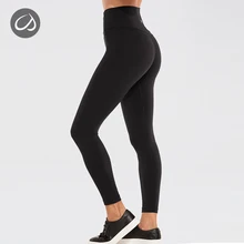 CRZ Йога женские обнаженные ощущения высокая посадка обтягивающие штаны для йоги тренировки Фитнес Леггинсы с высокой эластичностью