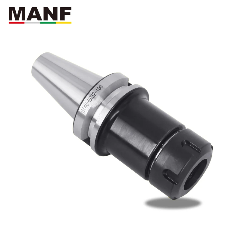 

MANF BT40-ER16M-70L M Type ER High Precision Toolholders For Milling Drilling Arbors Milling Machining Tools