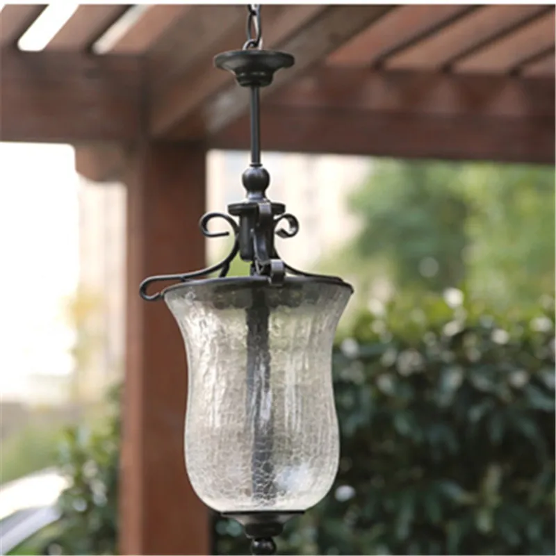 

Outdoor LED Solar Lights Garden Park Square Courtyard Balcony Patio Gate Street Corridor Decorative Waterproof Chandeliers Lamps