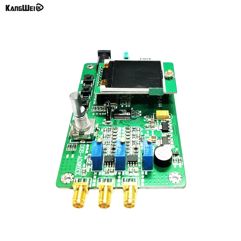 

AD9851 High Speed DDS Module Function Signal Generator Sender Compatible with 9850 Sweep Function