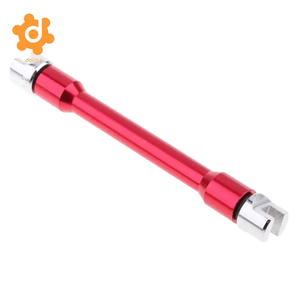 Motorcycle Wheel Spoke Wrench Set Handle Repair Tool 5.4mm-6.8mm