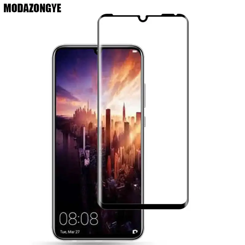 Закаленное стекло Huawei P30 Защитная пленка для экрана Pro P 30 P30Pro | Мобильные телефоны