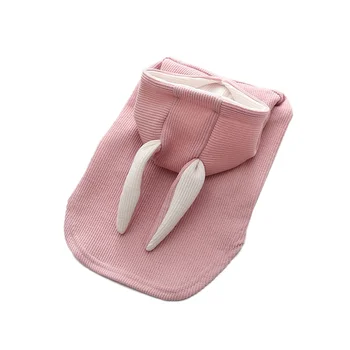 

Kawaii Cat Hoodies Hats Sweater Rabbit Dog Pet Clothes Clothing Chihuahua Yorkie Bulldog Schnauzer Corky Bomei