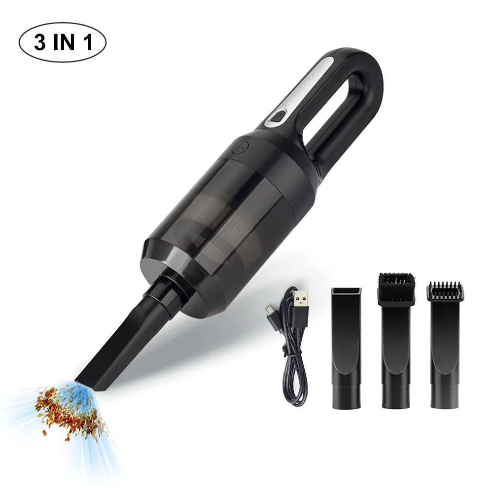 

HIPERDEAL Handheld Vacuums Vacuum, Portable Cleaner Quick Charge Tech And Cyclone Suction 4.22