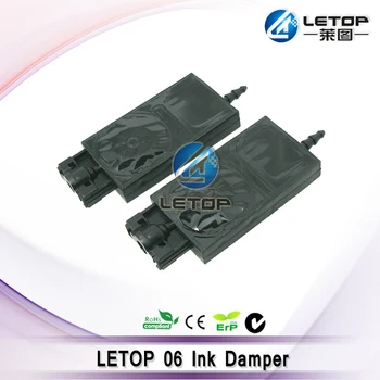 

New type! black uv ink damper for dx5 head solvent printer